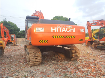 Ekskavator perayap HITACHI ZX350