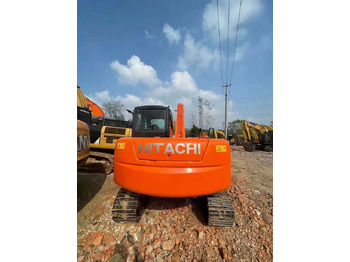 Ekskavator perayap HITACHI ZX70