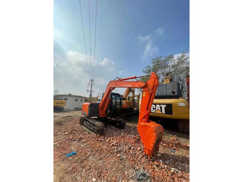 Ekskavator perayap Hitachi ZX70: gambar 2