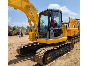 Ekskavator perayap KOMATSU PC128