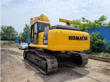 Ekskavator perayap KOMATSU PC300-7