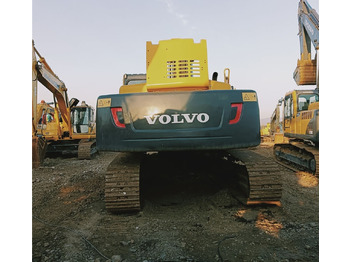 Ekskavator perayap VOLVO EC290BLC