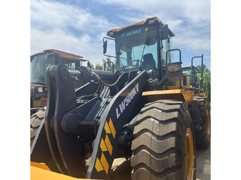 Wheel loader XCMG