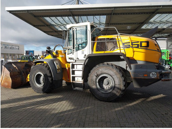 Wheel loader LIEBHERR L 550