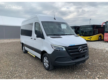 Bus mini MERCEDES-BENZ Sprinter 317