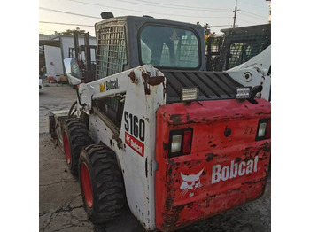 Skid steer BOBCAT S160