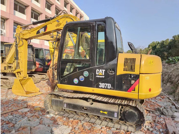 Ekskavator mini CATERPILLAR 307D