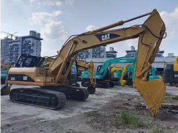 Ekskavator perayap CATERPILLAR 325C