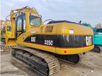 Ekskavator perayap CATERPILLAR 325C