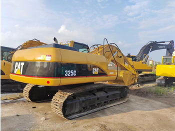 Ekskavator perayap CATERPILLAR 325C