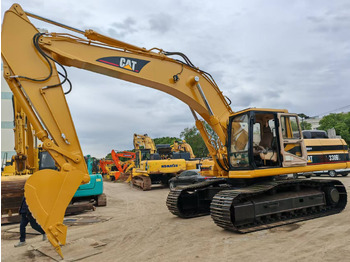 Ekskavator perayap CATERPILLAR 330BL