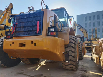 Wheel loader CATERPILLAR 950H: gambar 4