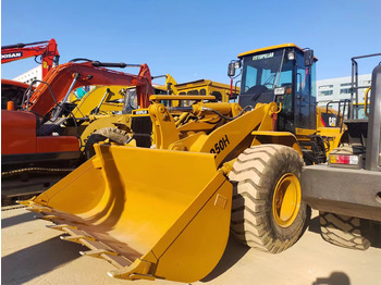 Wheel loader CATERPILLAR 950H: gambar 5