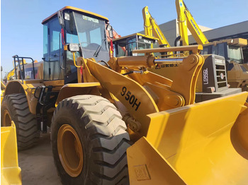 Wheel loader CATERPILLAR 950H: gambar 2