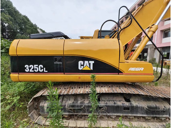 Ekskavator perayap CATERPILLAR CAT 325C: gambar 3