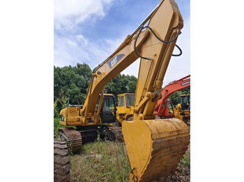 Ekskavator perayap CATERPILLAR CAT 325C: gambar 2