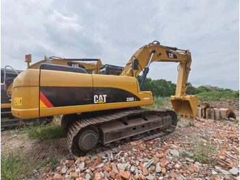 Ekskavator perayap CATERPILLAR 336D2