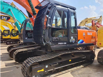 Ekskavator perayap HITACHI ZX200