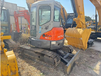 Ekskavator mini HITACHI ZX40