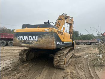 Ekskavator perayap HYUNDAI R305LC-9T: gambar 2