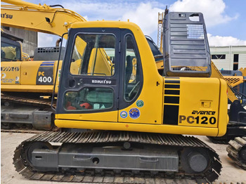 Ekskavator perayap KOMATSU PC120-6