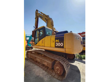 Ekskavator perayap KOMATSU PC300-7: gambar 4