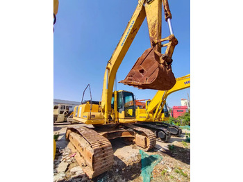 Ekskavator perayap KOMATSU PC300-7: gambar 2