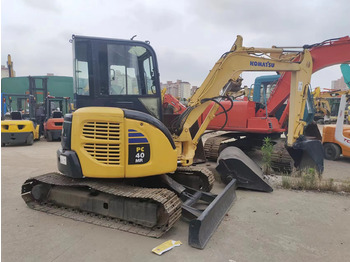 Ekskavator mini KOMATSU PC40