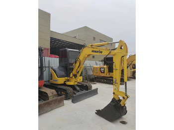 Ekskavator mini KOMATSU PC40