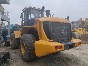 Wheel loader LIUGONG