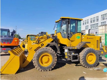 Wheel loader SDLG