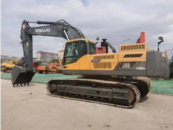 Ekskavator perayap VOLVO EC480DL