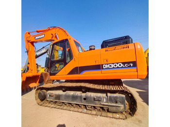 Ekskavator perayap DOOSAN DH300LC-7