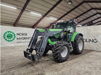 Traktor DEUTZ Agrotron K