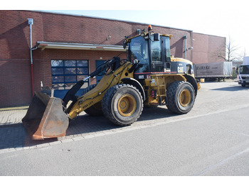 Wheel loader CATERPILLAR 924G