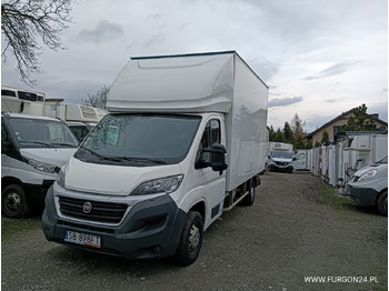 Van box FIAT Ducato