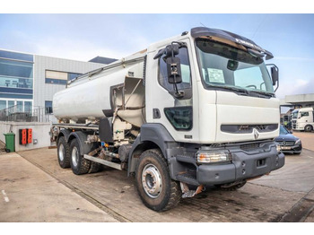 Leasing Renault KERAX 370-6X4+16000L/5COMP Renault KERAX 370-6X4+16000L/5COMP: gambar 2