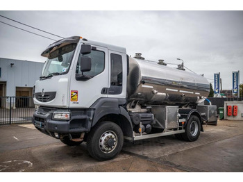 Truk tangki RENAULT Kerax 380