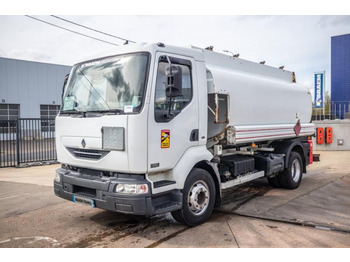 Truk tangki RENAULT Midlum 220