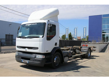 Pengangkut kontainer/ Container truck RENAULT Premium 270