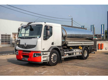 Truk tangki RENAULT Premium 370