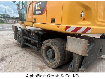 Leasing CAT MH3024 Umschlagbagger  CAT MH3024 Umschlagbagger: gambar 3