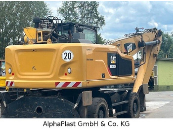 Leasing CAT MH3024 Umschlagbagger  CAT MH3024 Umschlagbagger: gambar 1