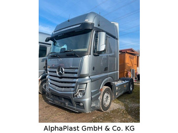 Tractor head MERCEDES-BENZ Actros