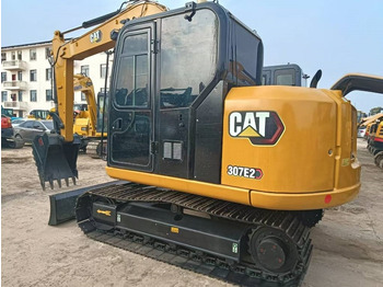 Ekskavator mini CATERPILLAR 307E2