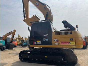 Ekskavator perayap CAT 315D2GC: gambar 2