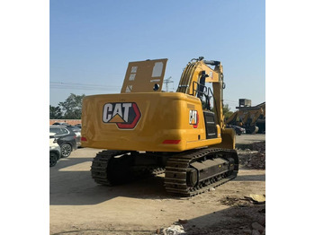 Ekskavator perayap CATERPILLAR