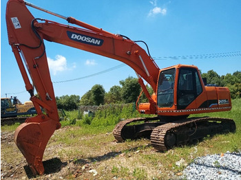 Leasing Doosan DH 225LC  Doosan DH 225LC: gambar 1