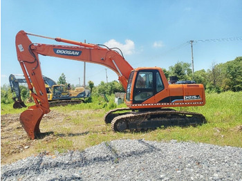 Leasing Doosan DH 225LC  Doosan DH 225LC: gambar 2