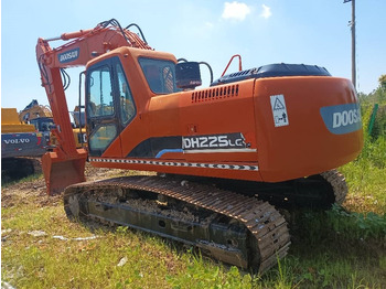 Leasing Doosan DH 225LC  Doosan DH 225LC: gambar 3